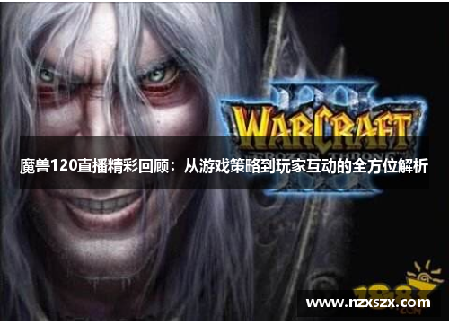 魔兽120直播精彩回顾：从游戏策略到玩家互动的全方位解析